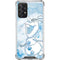 Disney Frozen Frozen Olaf Art Galaxy A72 5G Clear Case